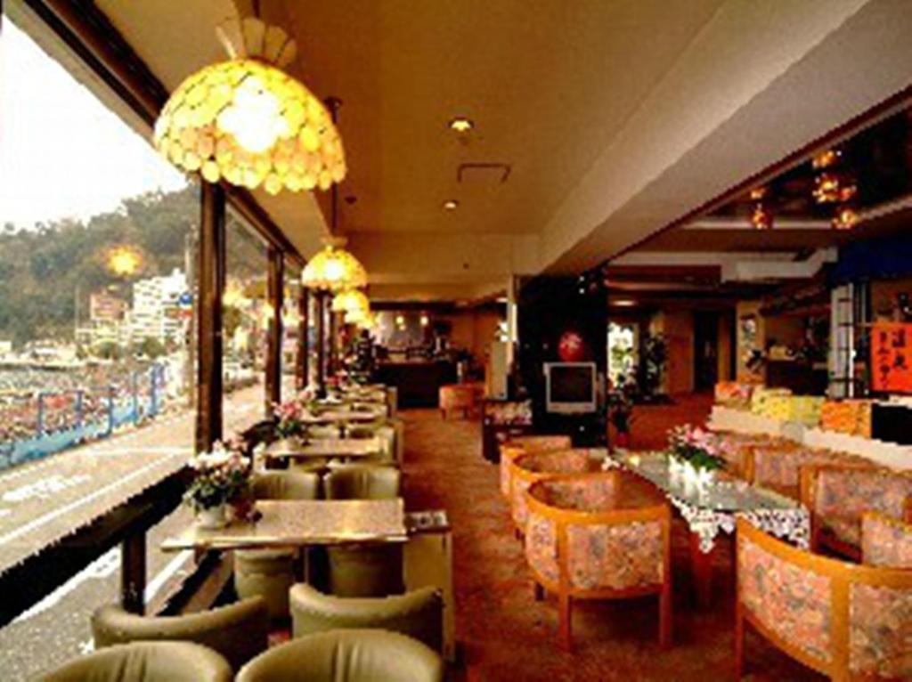 Atami Tamanoyu Hotel Εξωτερικό φωτογραφία